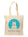 Matching Polar Bear Family - Brother Bear Grocery Tote Bag by TooLoud-Grocery Tote-TooLoud-Natural-Medium-Davson Sales