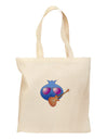 Boyd the Blues Berry Aviators Grocery Tote Bag-Grocery Tote-TooLoud-Natural-Medium-Davson Sales