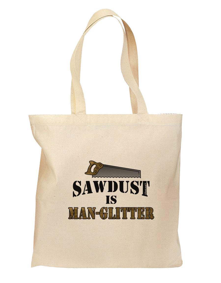 Sawdust is Man Glitter 15&#x22; Dark Laptop / Tablet Case Bag by TooLoud-Laptop / Tablet Case Bag-TooLoud-Black-15 Inches-Davson Sales