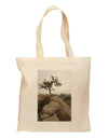 Stone Tree Colorado Grocery Tote Bag - Natural by TooLoud-Grocery Tote-TooLoud-Natural-Medium-Davson Sales