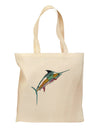 Colorful Vector Swordfish Grocery Tote Bag-Grocery Tote-TooLoud-Natural-Medium-Davson Sales