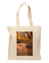 Mt Shavano Colorado Grocery Tote Bag-Grocery Tote-TooLoud-Natural-Medium-Davson Sales