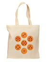 Magic Star Orbs Grocery Tote Bag - Natural by TooLoud-Grocery Tote-TooLoud-Natural-Medium-Davson Sales