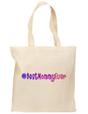 #BestMommyEver Grocery Tote Bag-Grocery Tote-TooLoud-Natural-Medium-Davson Sales