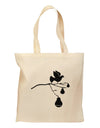 Partridge In A Pear Tree Grocery Tote Bag-Grocery Tote-TooLoud-Natural-Medium-Davson Sales