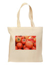 Buy Local Produce Tomatoes Grocery Tote Bag-Grocery Tote-TooLoud-Natural-Medium-Davson Sales