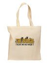 The Burgh Grocery Tote Bag-Grocery Tote-TooLoud-Natural-Medium-Davson Sales