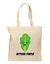 Cute Lettuce - Lettuce Party Grocery Tote Bag by TooLoud-Grocery Tote-TooLoud-Natural-Medium-Davson Sales