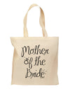Mother of the Bride - Diamond Grocery Tote Bag
