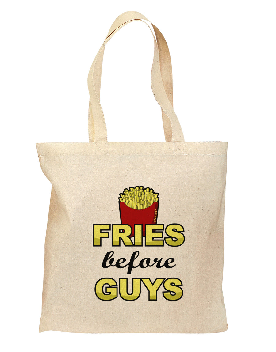 Fries Before Guys 15&#x22; Dark Laptop / Tablet Case Bag by TooLoud-Laptop / Tablet Case Bag-TooLoud-Black-15 Inches-Davson Sales