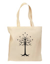 The Royal White Tree Grocery Tote Bag by TooLoud-Grocery Tote-TooLoud-Natural-Medium-Davson Sales