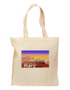 Welcome to Mars Grocery Tote Bag-Grocery Tote-TooLoud-Natural-Medium-Davson Sales