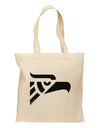 Hecho en Mexico Eagle Symbol Grocery Tote Bag by TooLoud-Grocery Tote-TooLoud-Natural-Medium-Davson Sales