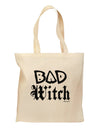 Bad Witch Grocery Tote Bag