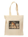 Little Buck Grocery Tote Bag - Natural-Grocery Tote-TooLoud-Natural-Medium-Davson Sales