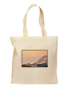 CO Sunset Cliffs Grocery Tote Bag-Grocery Tote-TooLoud-Natural-Medium-Davson Sales