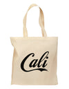 California Republic Design - Cali Grocery Tote Bag by TooLoud-Grocery Tote-TooLoud-Natural-Medium-Davson Sales