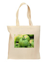 Buy Local - Green Tomatoes Grocery Tote Bag-Grocery Tote-TooLoud-Natural-Medium-Davson Sales