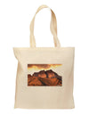 San Juan Mountain Range Grocery Tote Bag-Grocery Tote-TooLoud-Natural-Medium-Davson Sales