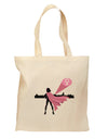Girl Power Women's Empowerment Grocery Tote Bag - Natural by TooLoud