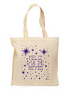 Feliz Dia de Reyes - Estrellas Brillantes Grocery Tote Bag by TooLoud-Grocery Tote-TooLoud-Natural-Medium-Davson Sales