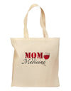 Mom Medicine Grocery Tote Bag-Grocery Tote-TooLoud-Natural-Medium-Davson Sales