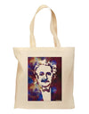 Cosmic Galaxy Grocery Tote Bag by TooLoud-Grocery Tote-TooLoud-Natural-Medium-Davson Sales