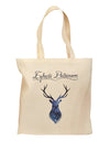 Expecto Patronum Space Stag Grocery Tote Bag-Grocery Tote-TooLoud-Natural-Medium-Davson Sales