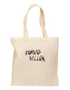 Zombie Killer - Apocalypse - Halloween Grocery Tote Bag-Grocery Tote-TooLoud-Natural-Medium-Davson Sales