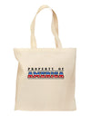 Property of America Grocery Tote Bag-Grocery Tote-TooLoud-Natural-Medium-Davson Sales