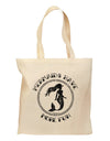 Mermaids Have More Fun - Distressed Grocery Tote Bag-Grocery Tote-TooLoud-Natural-Medium-Davson Sales
