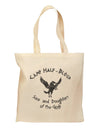 Camp Half-Blood Sons and Daughters Grocery Tote Bag-Grocery Tote-TooLoud-Natural-Medium-Davson Sales