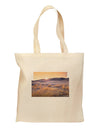 Colorado Sand Dunes Cutout Grocery Tote Bag-Grocery Tote-TooLoud-Natural-Medium-Davson Sales