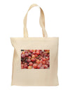 Buy Local - Grapes Grocery Tote Bag-Grocery Tote-TooLoud-Natural-Medium-Davson Sales