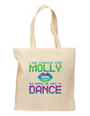 Looking For Molly Grocery Tote Bag-Grocery Tote-TooLoud-Natural-Medium-Davson Sales