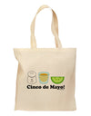 Cinco de Mayo Design - Salt Tequila Lime Grocery Tote Bag by TooLoud-Grocery Tote-TooLoud-Natural-Medium-Davson Sales