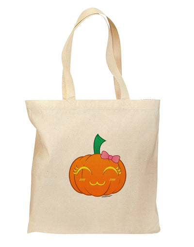 Kyu-T Face Pumpkin 15&#x22; Dark Laptop / Tablet Case Bag by TooLoud-Laptop / Tablet Case Bag-TooLoud-Natural-medium-Davson Sales