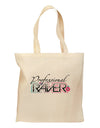 Matching Raver - Professional Grocery Tote Bag-Grocery Tote-TooLoud-Natural-Medium-Davson Sales