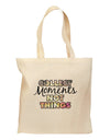 Collect Moments Not Things Grocery Tote Bag-Grocery Tote-TooLoud-Natural-Medium-Davson Sales