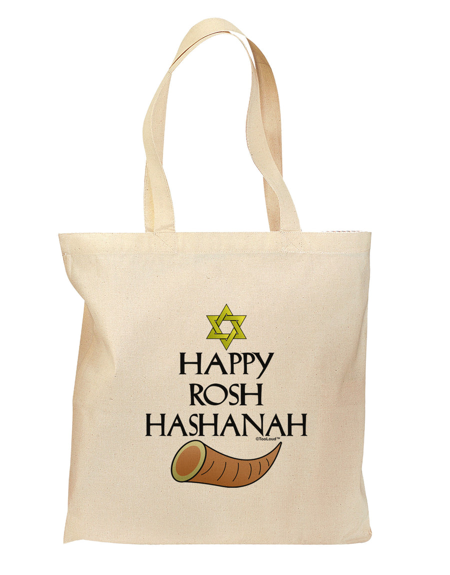 Happy Rosh Hashanah 15&#x22; Dark Laptop / Tablet Case Bag by TooLoud-Laptop / Tablet Case Bag-TooLoud-Black-15 Inches-Davson Sales