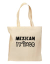 Mexican Prince - Cinco de Mayo Grocery Tote Bag by TooLoud-Grocery Tote-TooLoud-Natural-Medium-Davson Sales