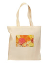 Colorado - Autumn WaterColor Grocery Tote Bag-Grocery Tote-TooLoud-Natural-Medium-Davson Sales