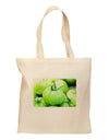 Watercolor Green Tomatoes Grocery Tote Bag-Grocery Tote-TooLoud-Natural-Medium-Davson Sales