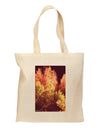 Autumn In Aspen Grocery Tote Bag - Natural-Grocery Tote-TooLoud-Natural-Medium-Davson Sales