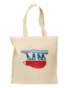 Sloth Political Party Symbol Grocery Tote Bag-Grocery Tote-TooLoud-Natural-Medium-Davson Sales