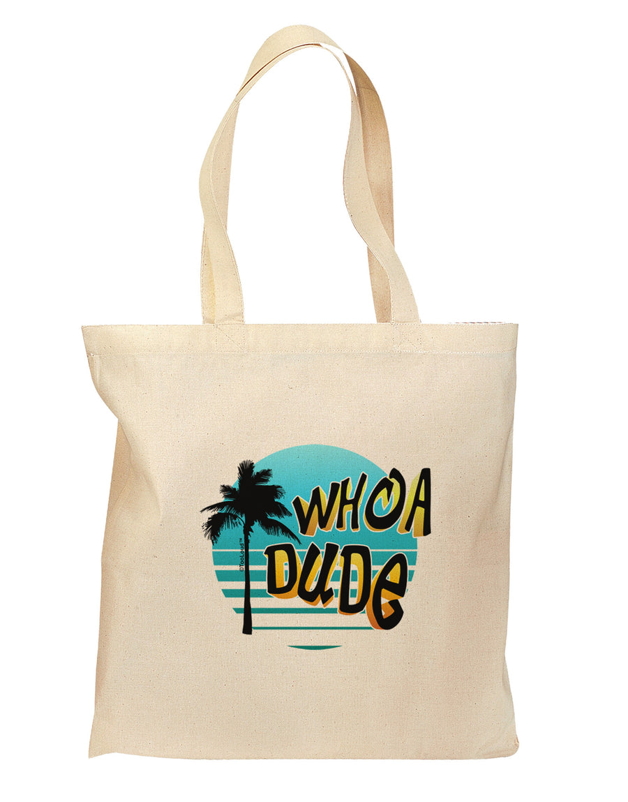 Whoa Dude 15&#x22; Dark Laptop / Tablet Case Bag by TooLoud-Laptop / Tablet Case Bag-TooLoud-Black-15 Inches-Davson Sales