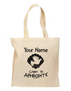 Personalized Cabin 10 Aphrodite Grocery Tote Bag