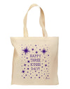 Happy Three Kings Day - Shining Stars Grocery Tote Bag by TooLoud-Grocery Tote-TooLoud-Natural-Medium-Davson Sales