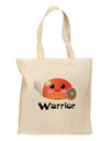 Cute RPG Slime - Warrior Grocery Tote Bag by TooLoud-Grocery Tote-TooLoud-Natural-Medium-Davson Sales