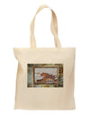 Mine Scene Colorado Grocery Tote Bag by TooLoud-Grocery Tote-TooLoud-Natural-Medium-Davson Sales